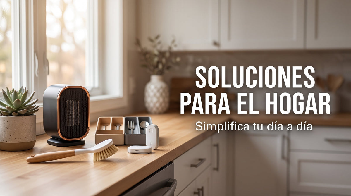 Soluciones para el Hogar