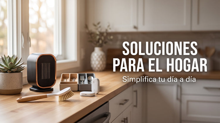Soluciones para el Hogar