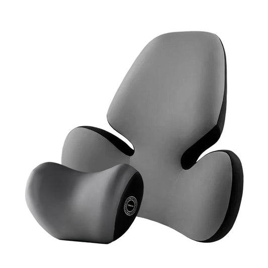 Gray helmet for bikers